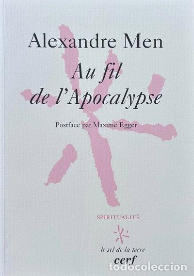 Livres: Au fil de l'Apocalypse- 9782204073462