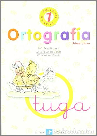 Livres: Ortograf&iacute;a 1- 9788481050851