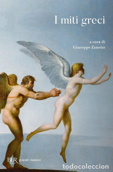 Livres: I miti greci- 9788817018029