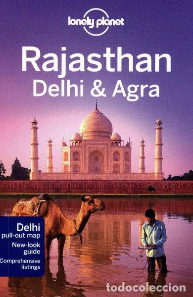 Livres: Rajasthan, Delhi & Agra- 9781741794601