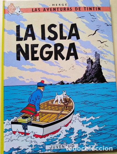 Libros: La isla negra- 9788426155276