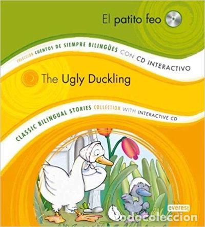 Libros: El patito feo / The Ugly Duckling- 9788444146898
