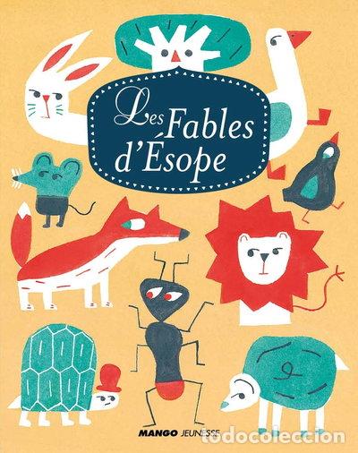 Libros: Les Fables d'Esope- 9782740430163