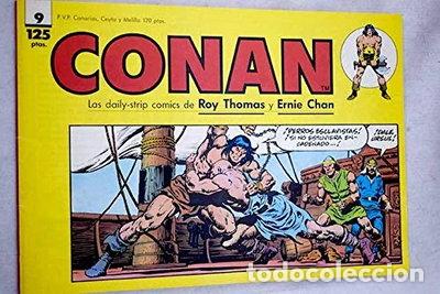 Libros: Conan- 9788439510758