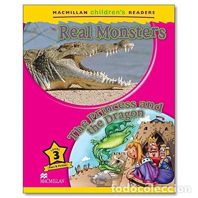 Libros: Real Monsters: Princess & Dr- 9780230010147