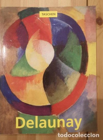 Libros: Delaunay: Robert y Sonia- 9783822895511