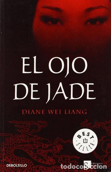 Livres: El ojo de jade- 9788483469392