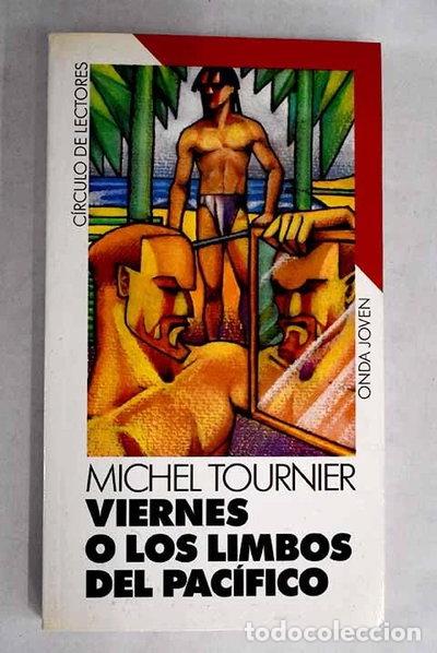Libros: Viernes o los limbos del Pac&iacute;fico- 9788422625049