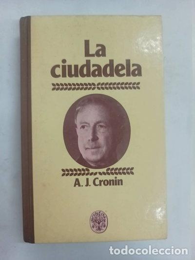 Libros: La ciudadela- 9788401813207