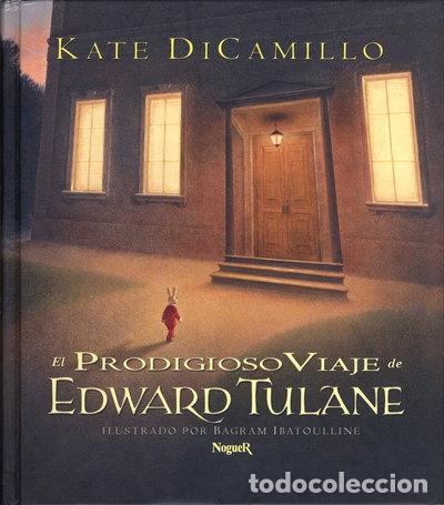 Libros: El prodigioso viaje de Eduard Tulane- 9788427950368