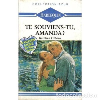 Libros: Te souviens-tu, Amanda?- 9782280009294