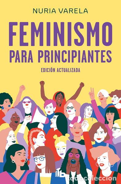 Libros: Feminismo para principiantes- 9788413140803