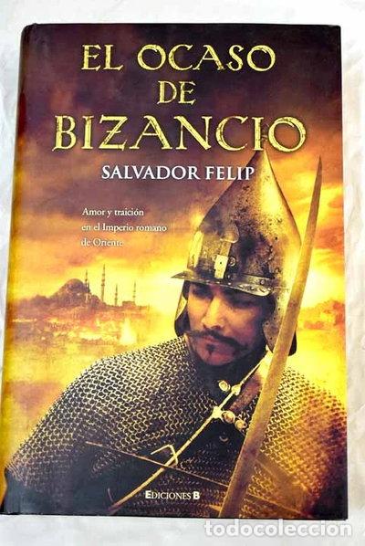 Livres: El ocaso de Bizancio- 9788466637589