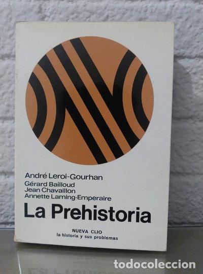 Libros: La Prehistoria- 9788433593092