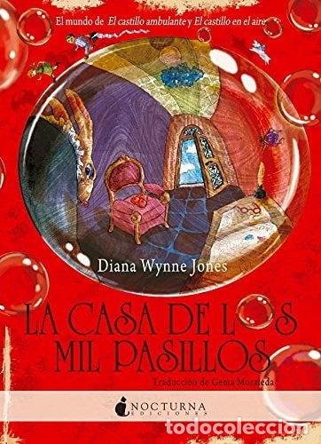 B&uuml;cher: La casa de los mil pasillos- 9788493739690