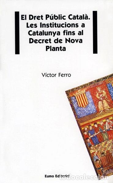 B&uuml;cher: El Dret P&uacute;blic Catal&agrave;- 9788476022030