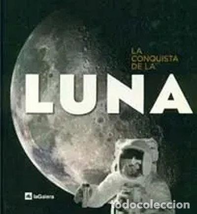 B&uuml;cher: Conquista de la Luna, la- 9788434808164