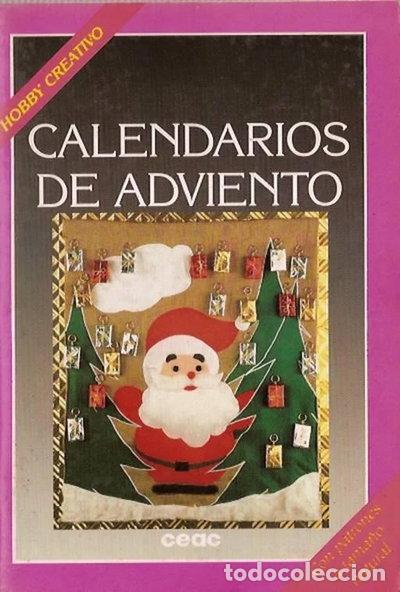 books: Calendarios de Adviento- 9788432981272