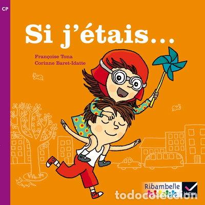 Libros: Si j'&eacute;tais...- 9782218973192