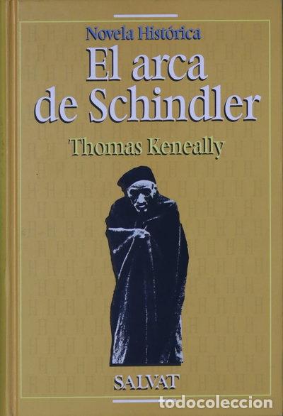 Libros: El arca de Schindler- 9788434590977