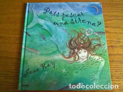 Libros: &iquest;Pots pescar una sirena?- 9788495939227