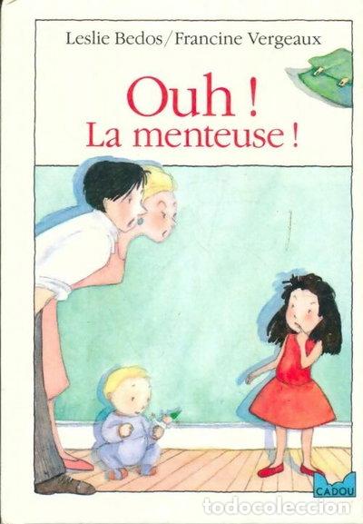 Libros: Ouh ! la menteuse !- 9782010197239
