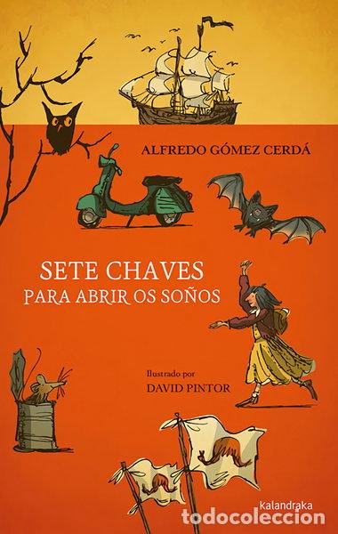 Libros: Sete chaves para abrir os so&ntilde;os- 9788413430249