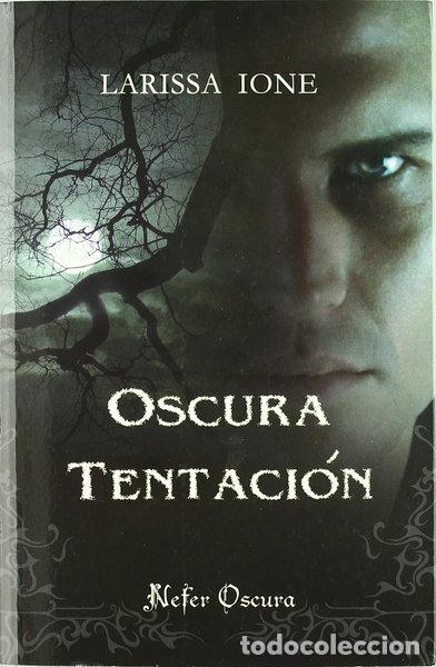 Libros: Oscura tentaci&oacute;n- 9788492415182