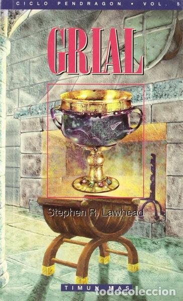 books: Grial- 9788448031916