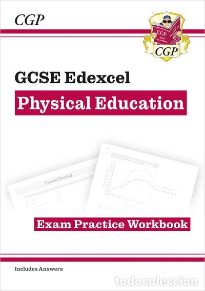 books: GCSE Physical Education Edexcel Exam Practice Workbook- 9781782945307
