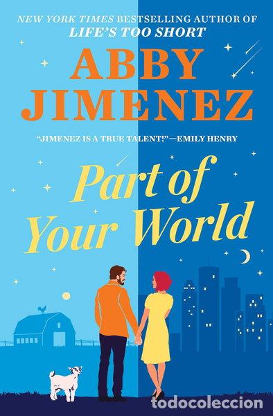 books: Part of Your World- 9780349433806