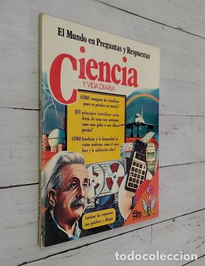 Libros: Ciencia y vida diaria- 9788434803312