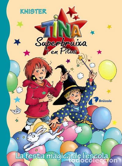 Libros: La festa m&agrave;gica de l'escola- 9788499069456