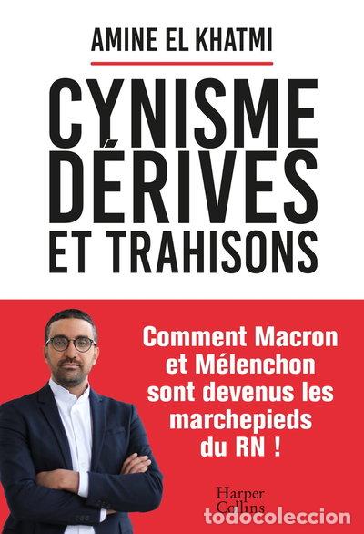 Libros: Cynisme, d&eacute;rives et trahisons- 9791033916123