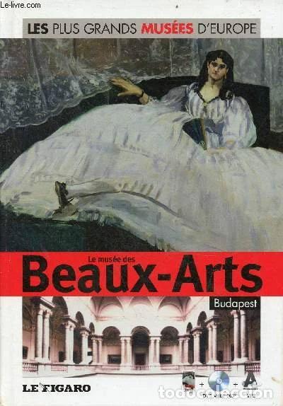 Libros: Le mus&eacute;e des Beaux-Arts, Budapest- 9782810503254