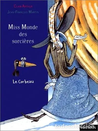 Libros: Miss Monde des sorci&egrave;res- 9782092750193