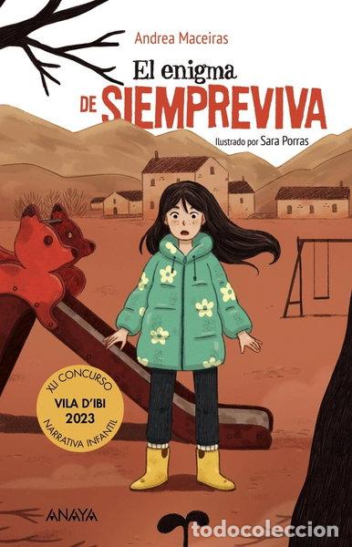Libros: El enigma de Siempreviva- 9788414336946