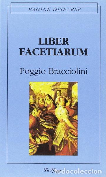 Livros em segunda m&atilde;o: Liber facetiarum- 9788871007588
