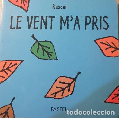 Livros em segunda m&atilde;o: Le Vent M'a Pris- 9782211229470