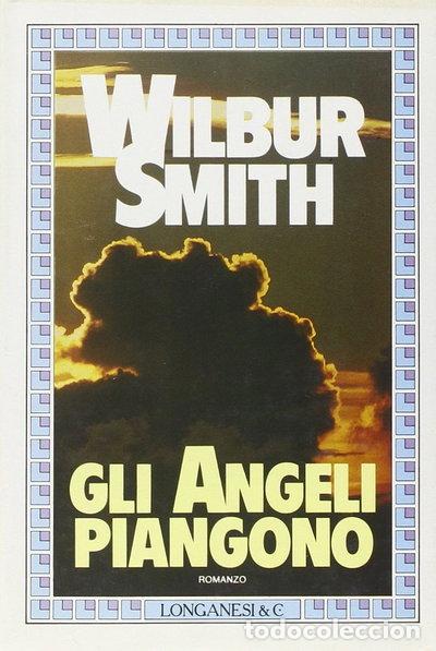 books: Gli angeli piangono- 9788830407633