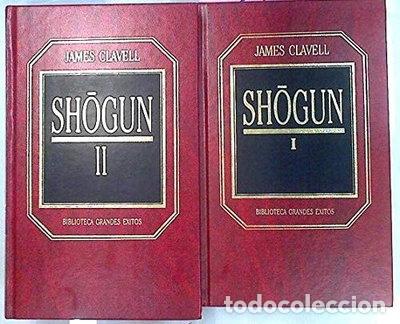 Libros: Shogun I-II- 9788475308586 - Foto 1