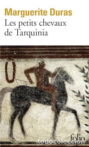 Libros: Les petits chevaux de Tarquinia- 9782070361878