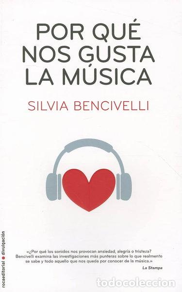 Libros: Por qu&eacute; nos gusta la m&uacute;sica- 9788499183626