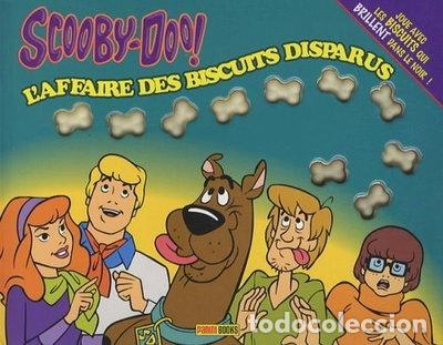 Libros: L'affaire des biscuits disparus- 9782809405569