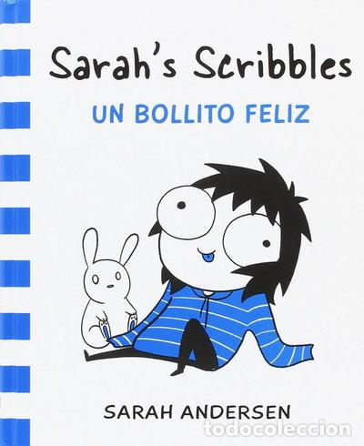 Libros: Sarah's Scribbles: Un bollito feliz- 9788416670307