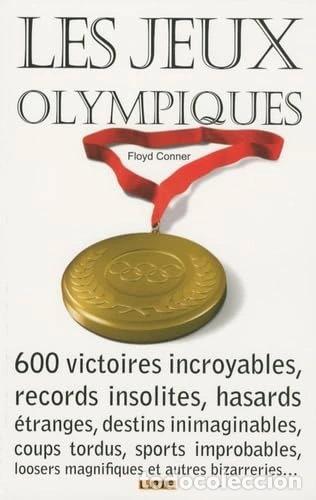 Libros: Les jeux olympiques- 9782360260027