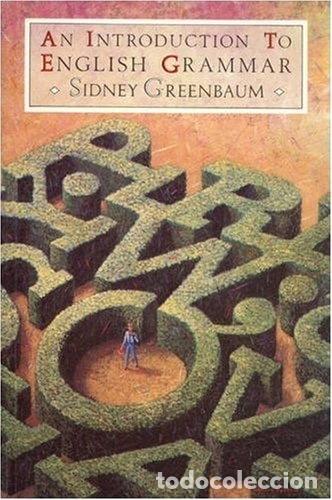 Libros: An Introduction to English Grammar- 9780582039575