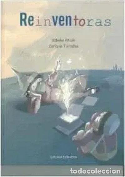 Libros: Reinventoras- 9788472909984