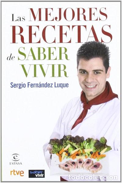 Libros: Las mejores recetas de Saber Vivir- 9788467028140