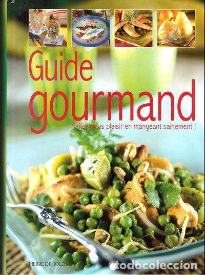 Libros: Guide gourmand- 9782733809228